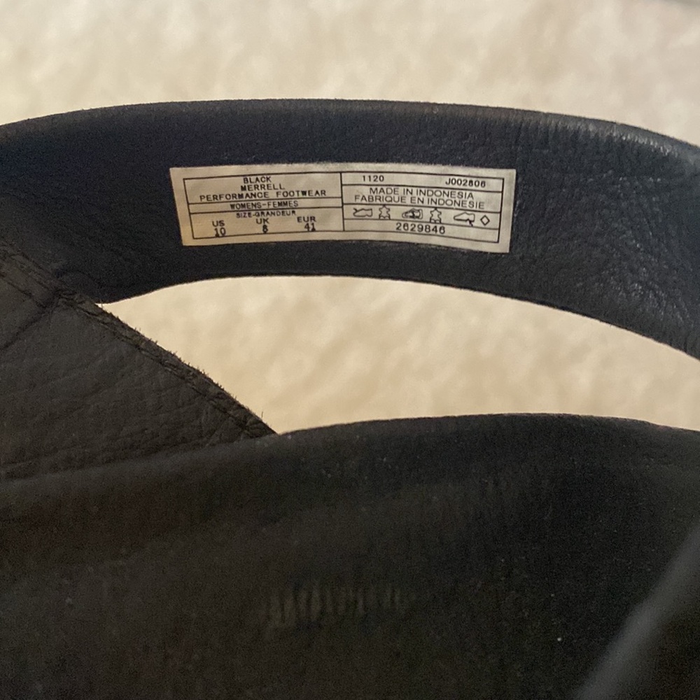 Merrell Sandals - Picture 4 of 4